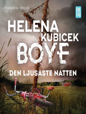 cover image of Den ljusaste natten